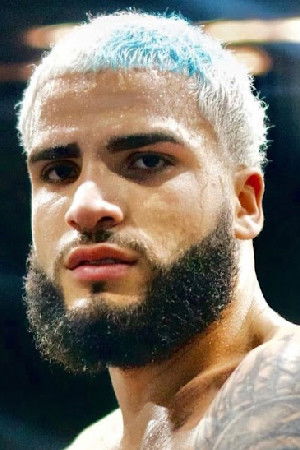 et billede af Josue Vargas