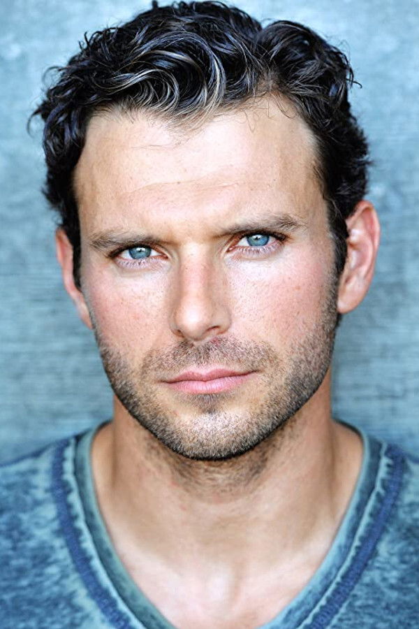 et billede af Michael Lanham