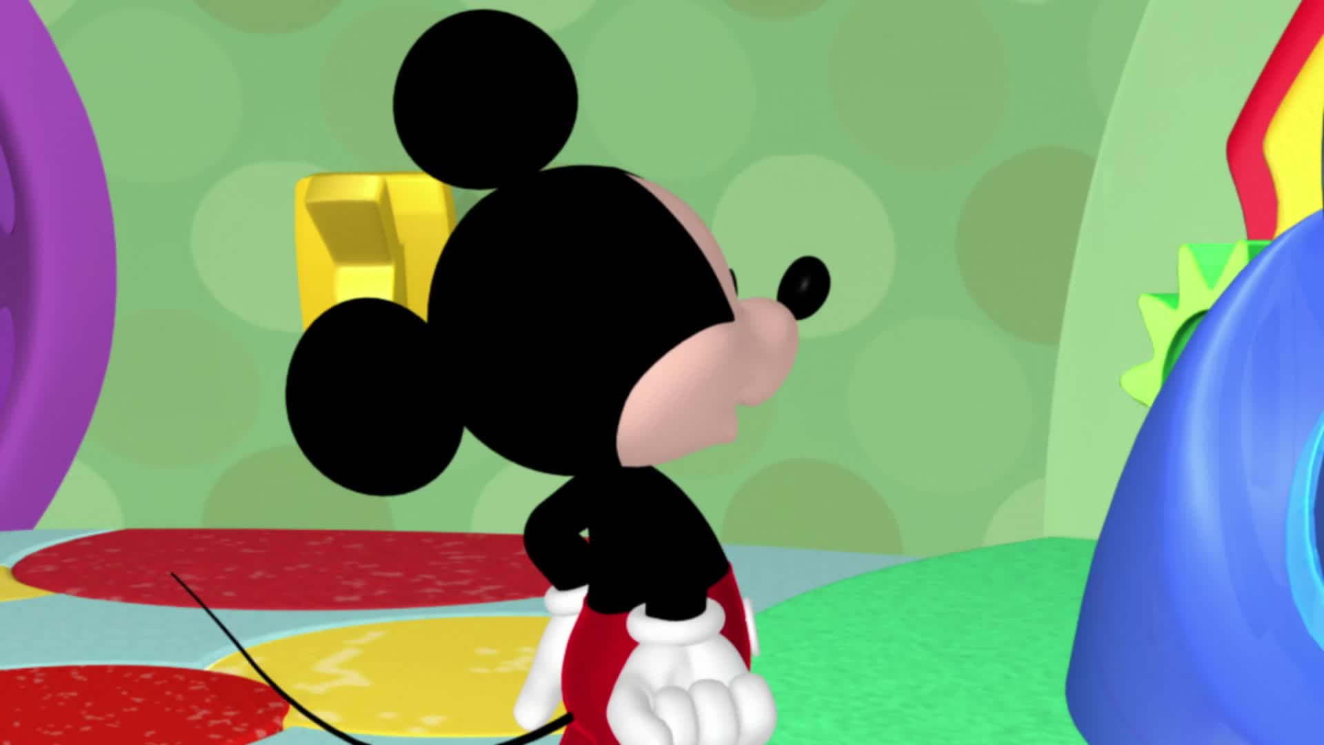 Pluto's Ball - Mickey Mouse Clubhouse (Season 1, Episode 12) - Apple TV