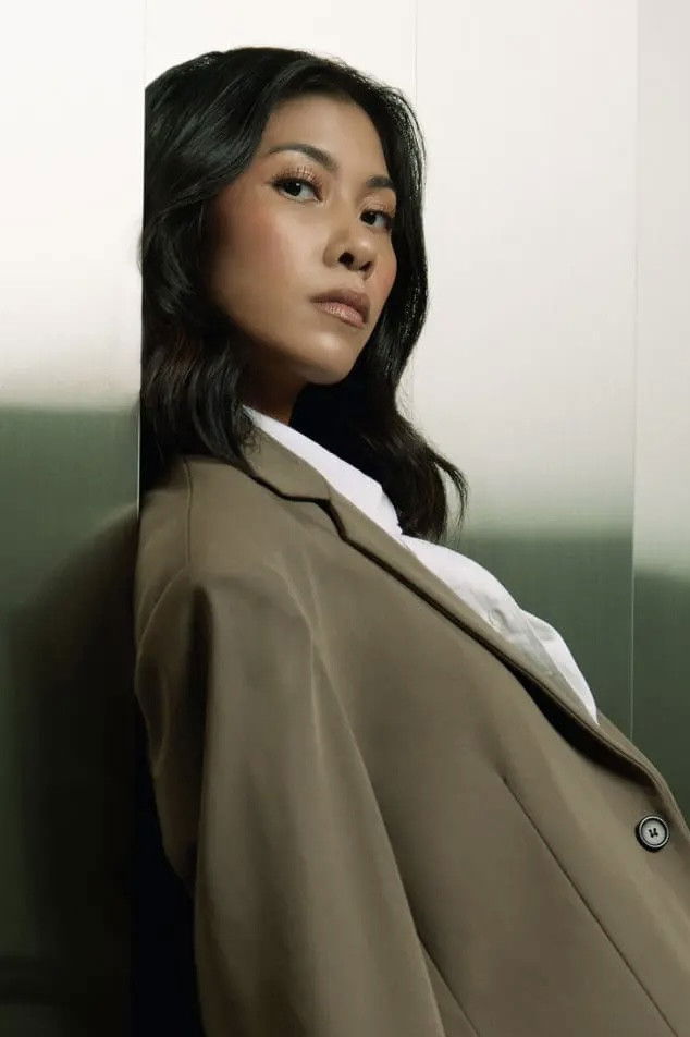 et billede af Madge Reyes