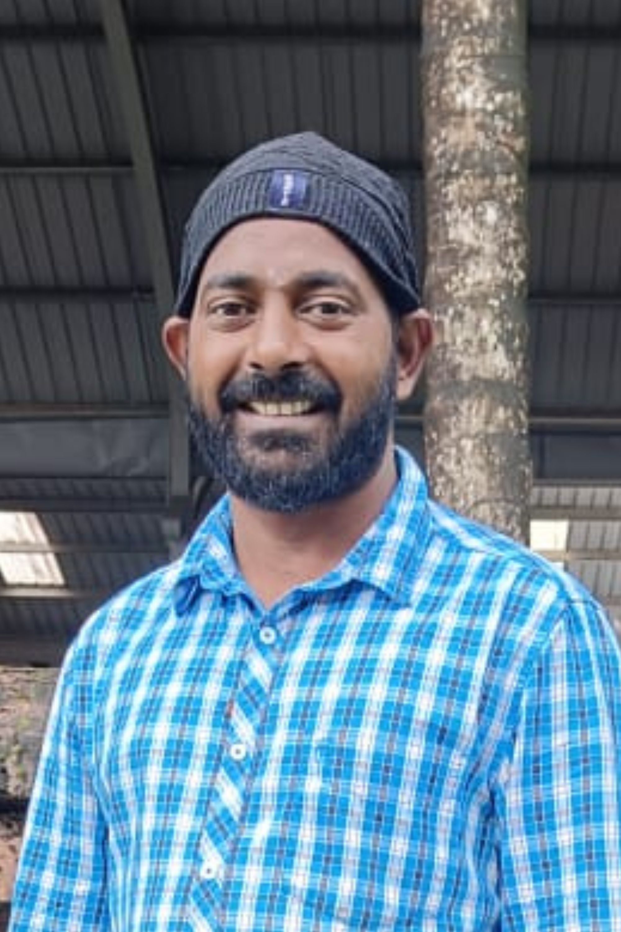 et billede af Ganesh Mogaveera