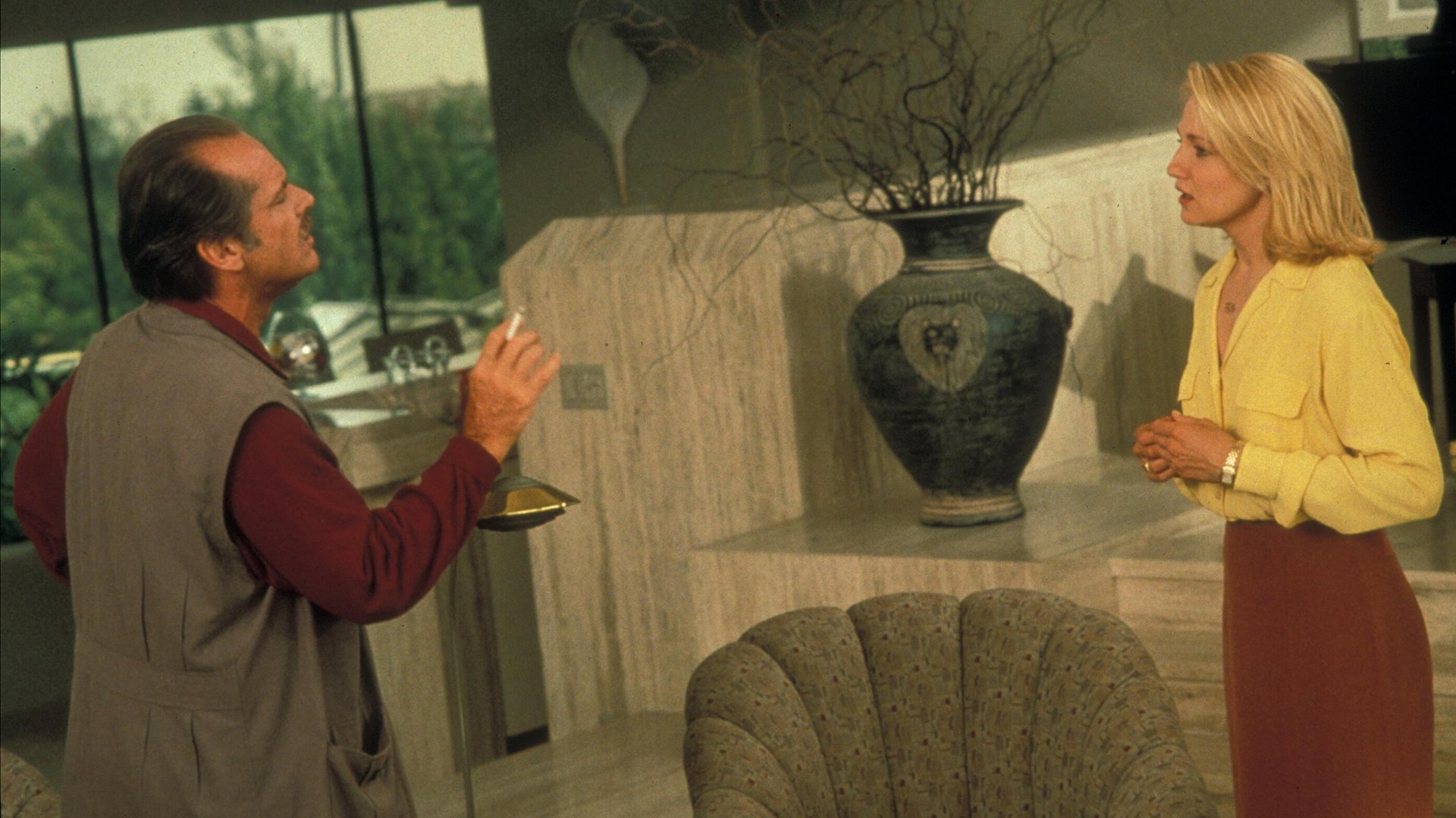 Man Trouble (1992)