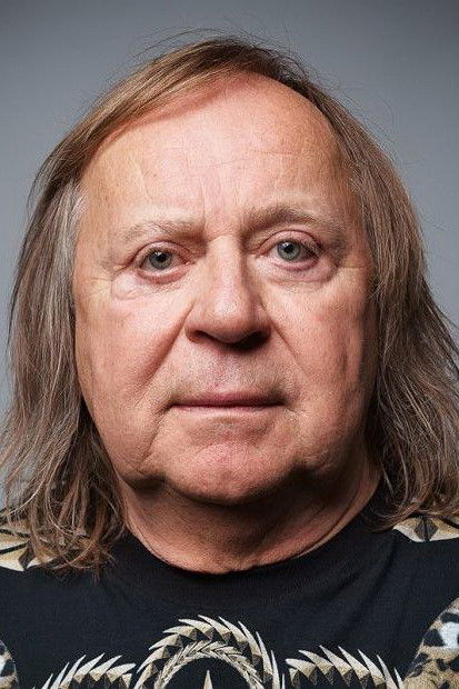 et billede af Romuald Lipko