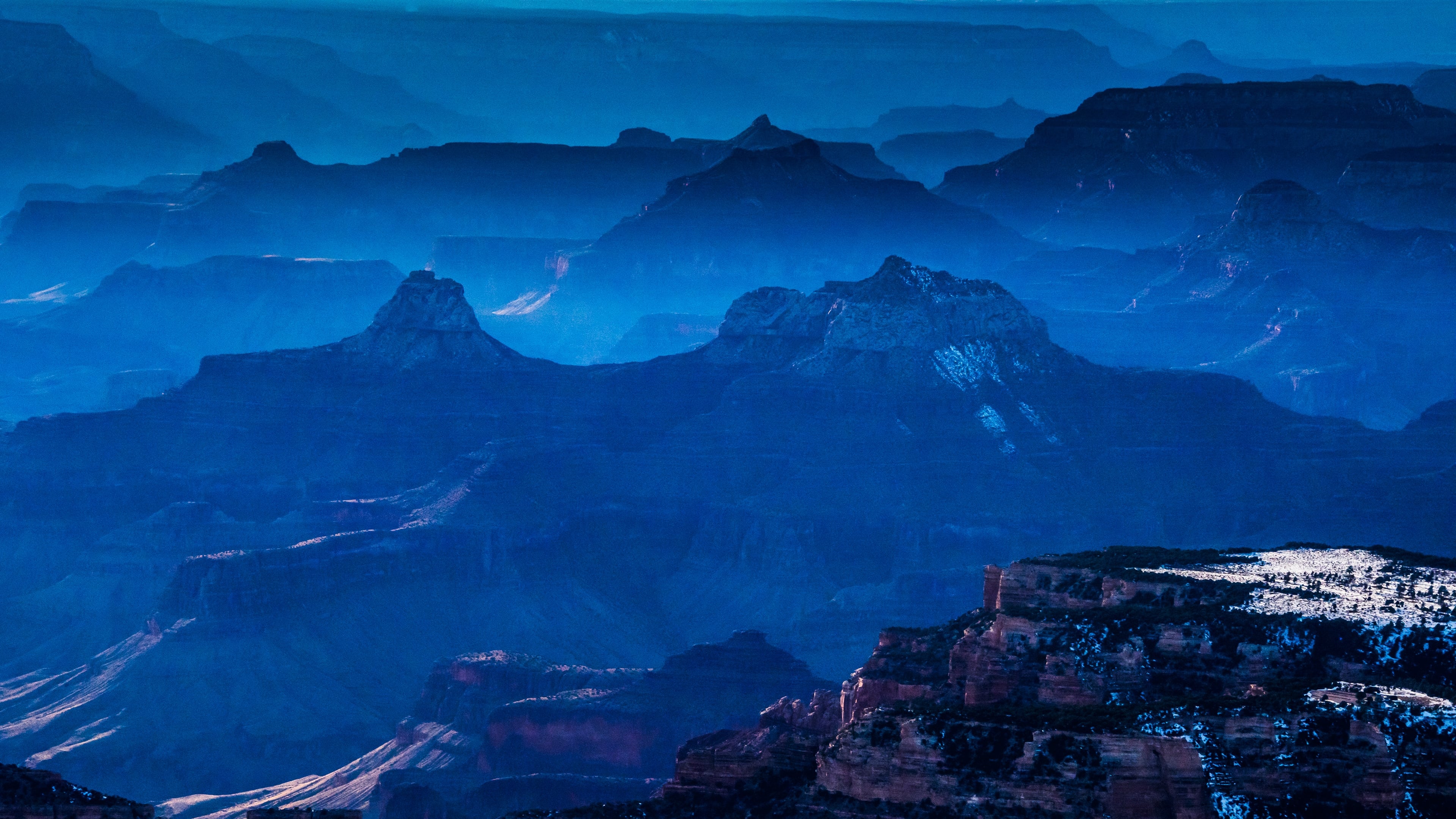 Au cœur du Grand Canyon (2019)