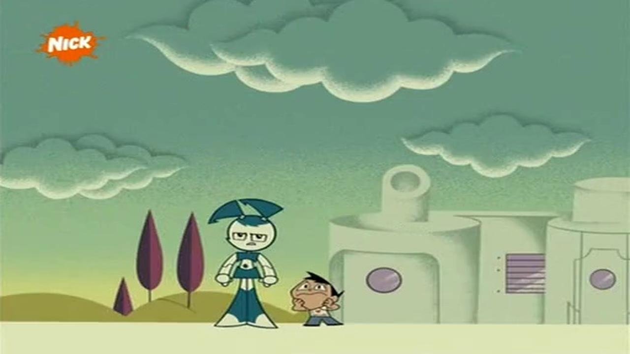 Jenny Robot - Épisode 19
