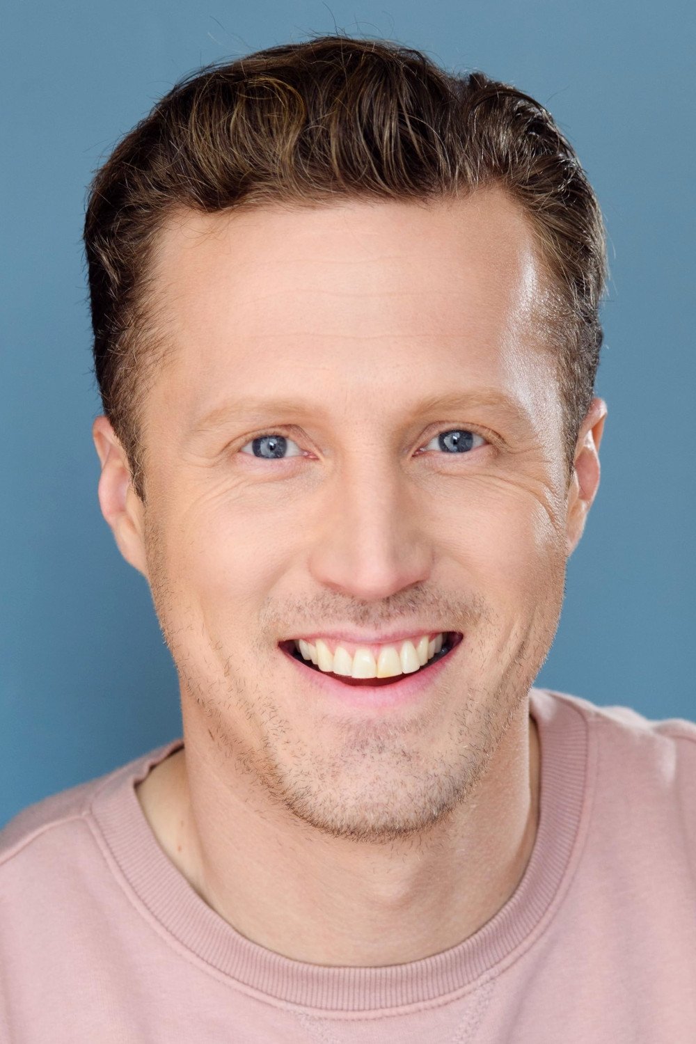 et billede af Andy Talen