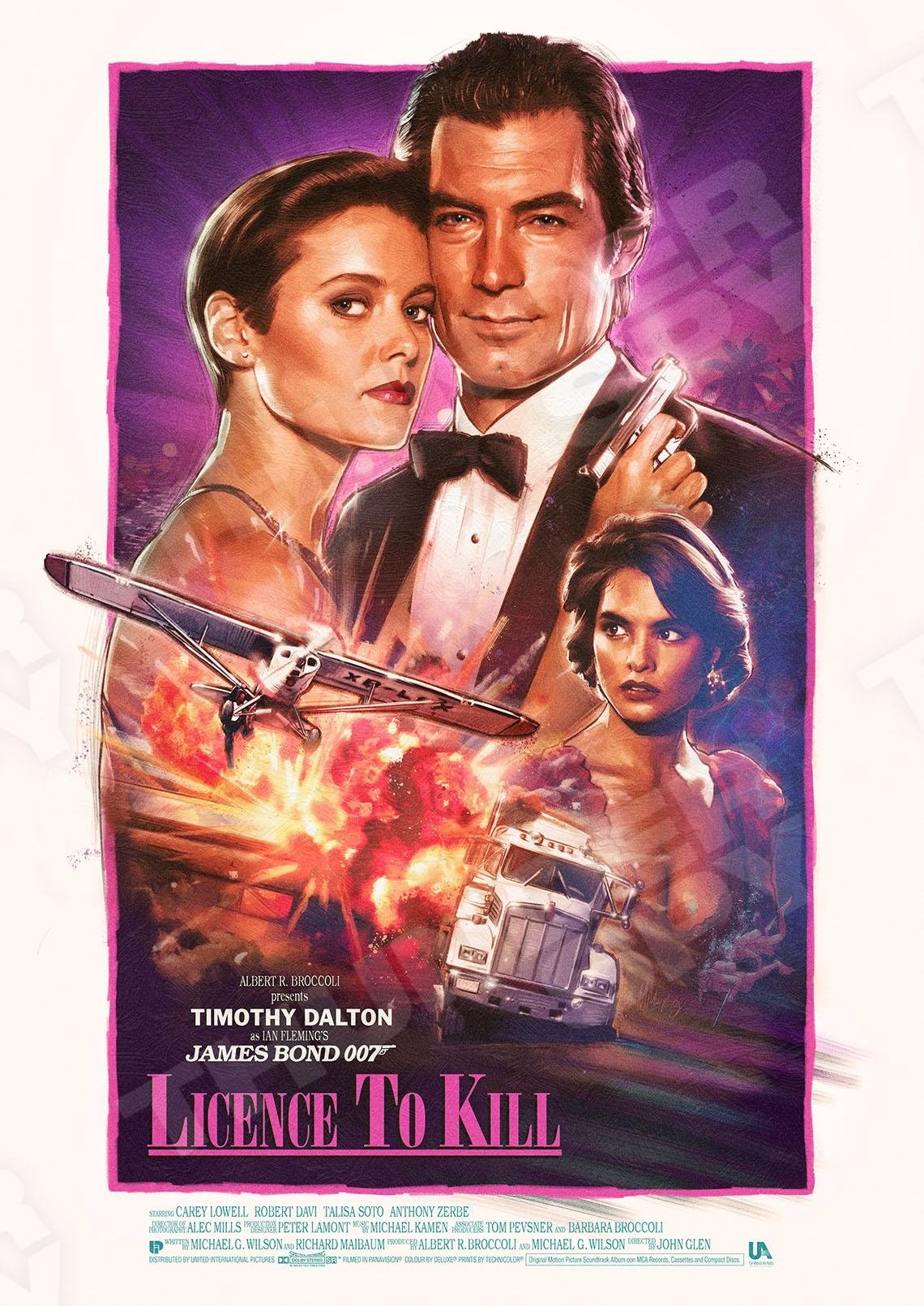 Licence to Kill
