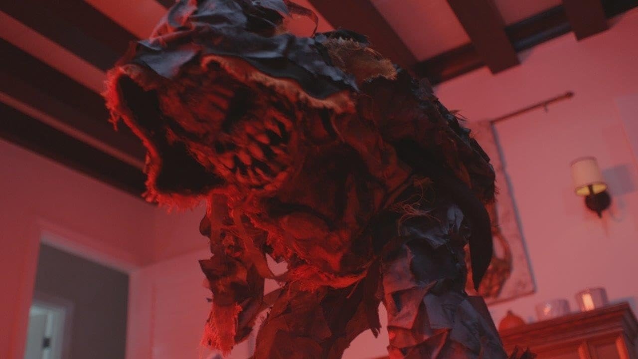Black Pumpkin (2018)