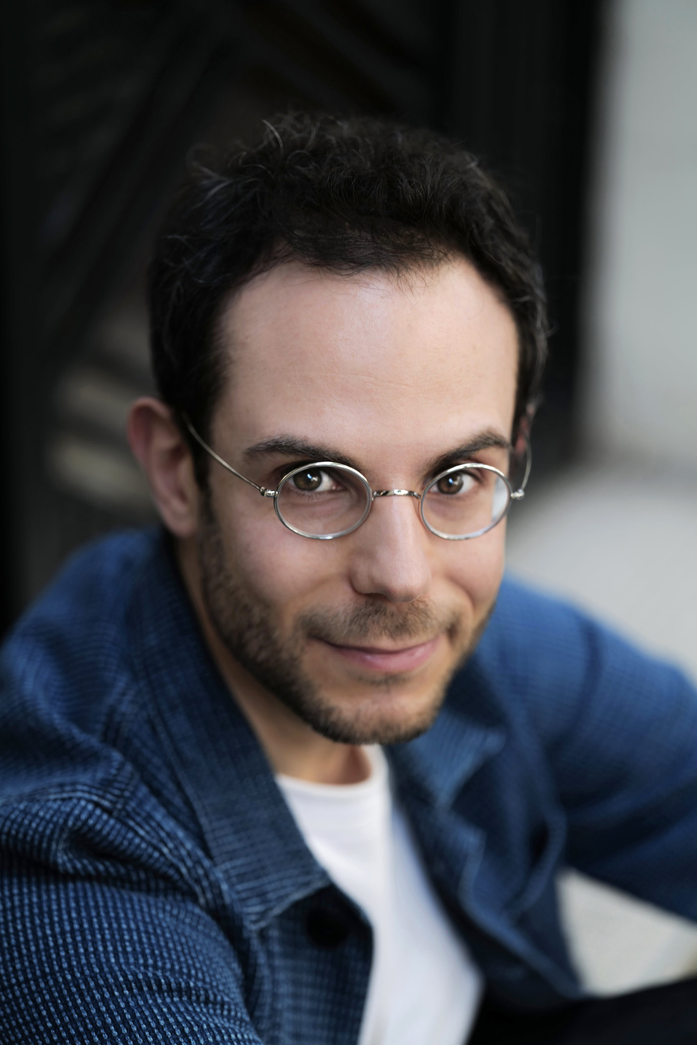 et billede af Clément Viktorovitch