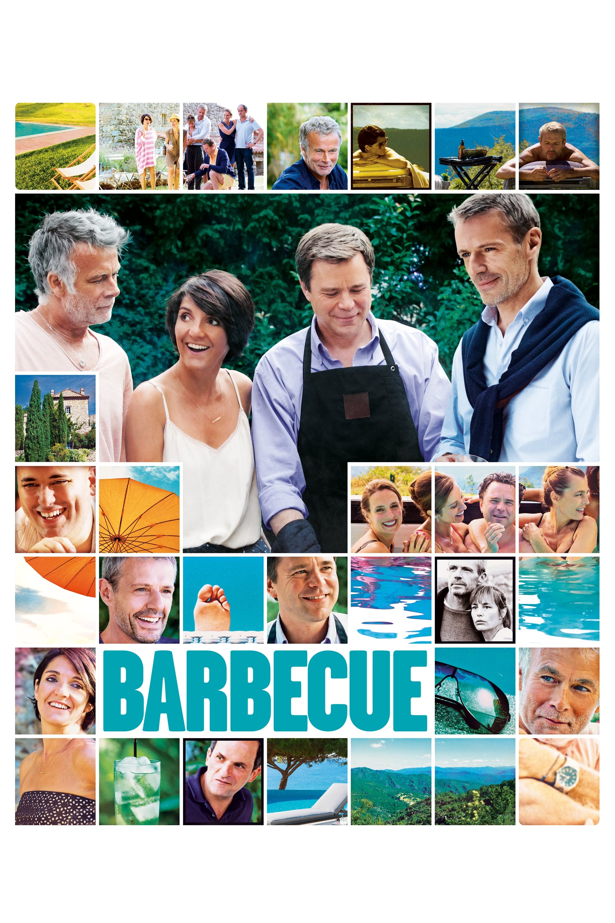 Affiche du film Barbecue 16285