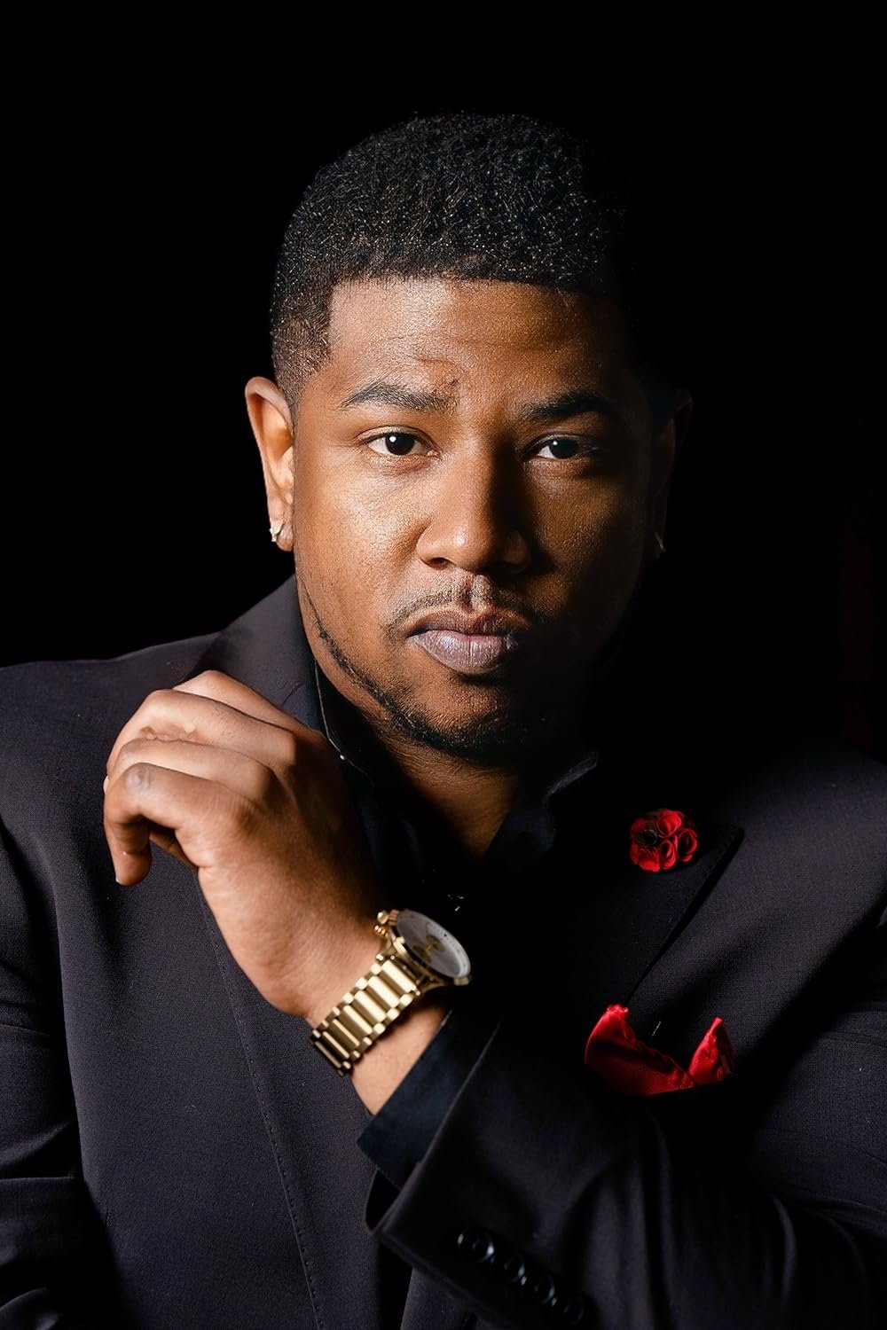 et billede af Michael James Sewell Jr.