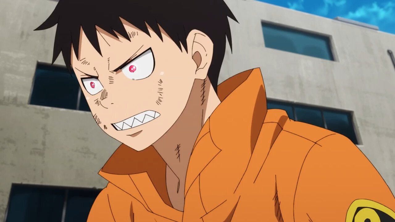 Fire Force Season 2 Episode 16 - Gogoanime