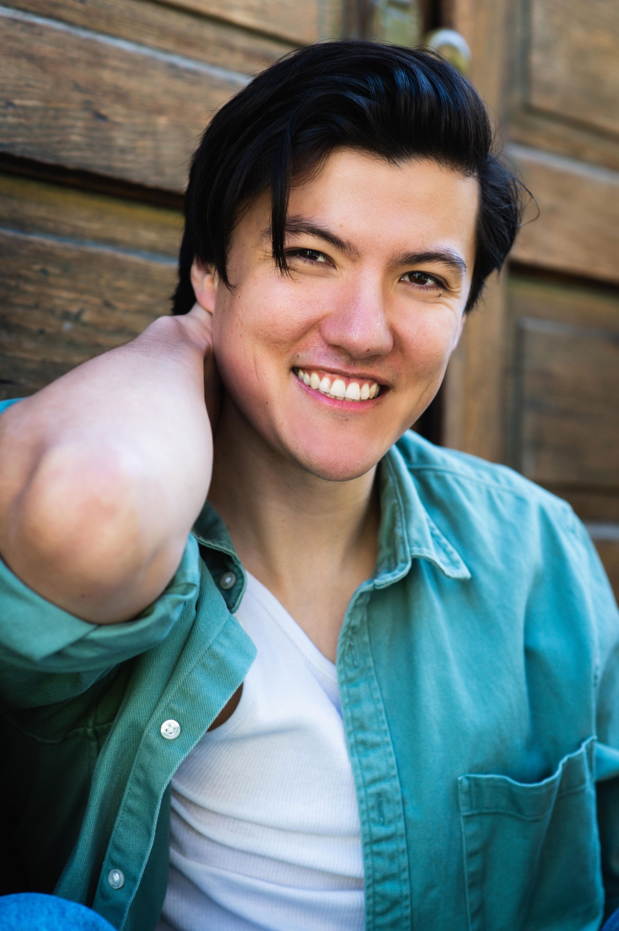 et billede af Dylan Floyde