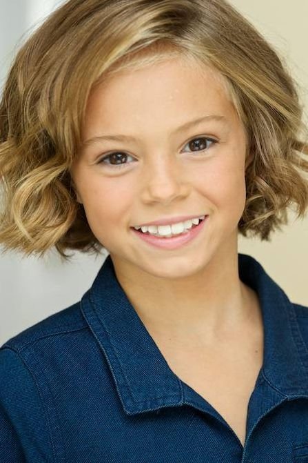 et billede af Carla Oudin