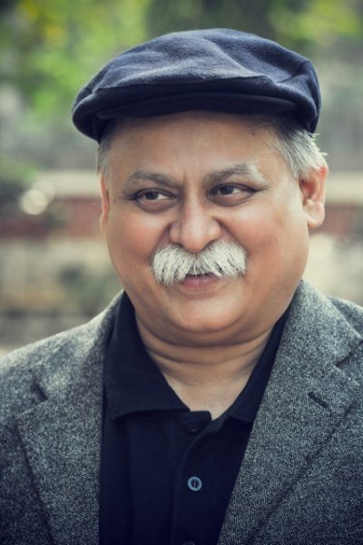 et billede af Deepak Anand