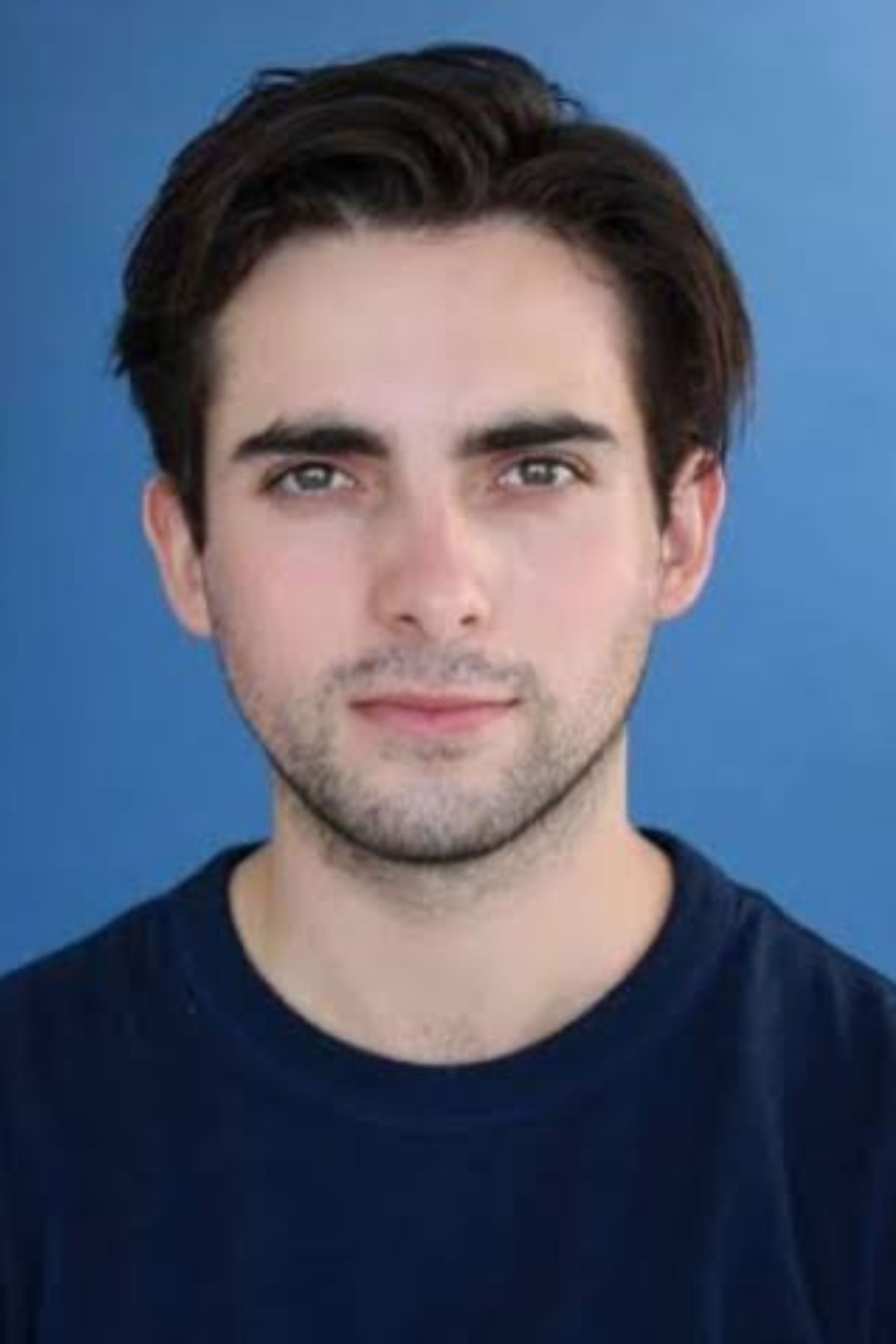 et billede af Andrés Revo