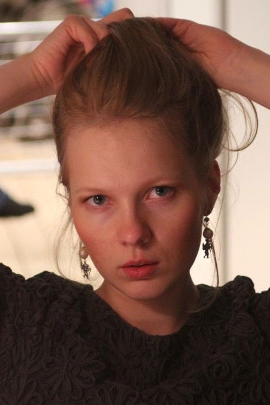 et billede af Ann Reimann