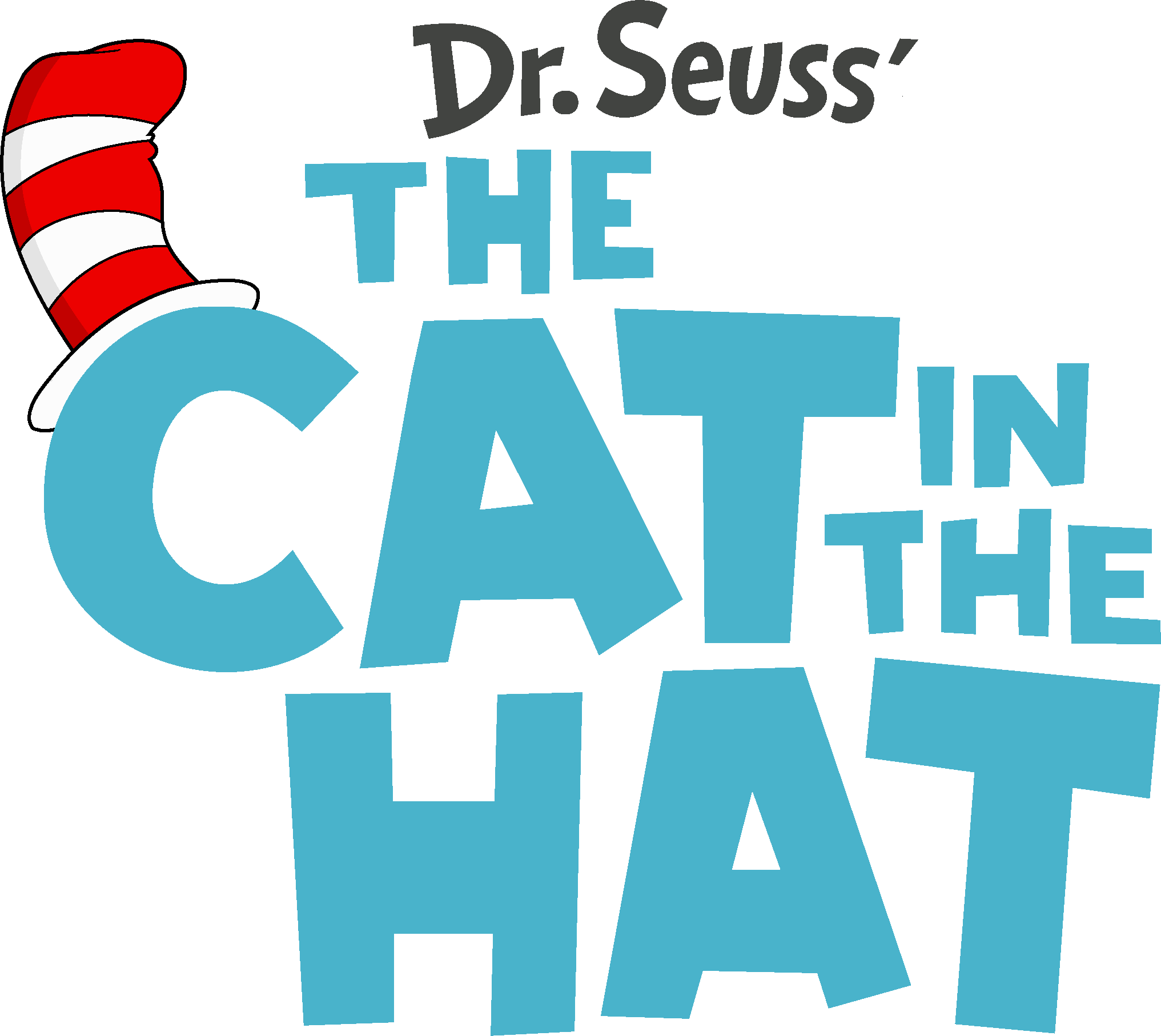 The Cat in the Hat Logo