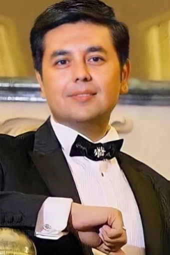 et billede af Rikhsitilla Abdullaev