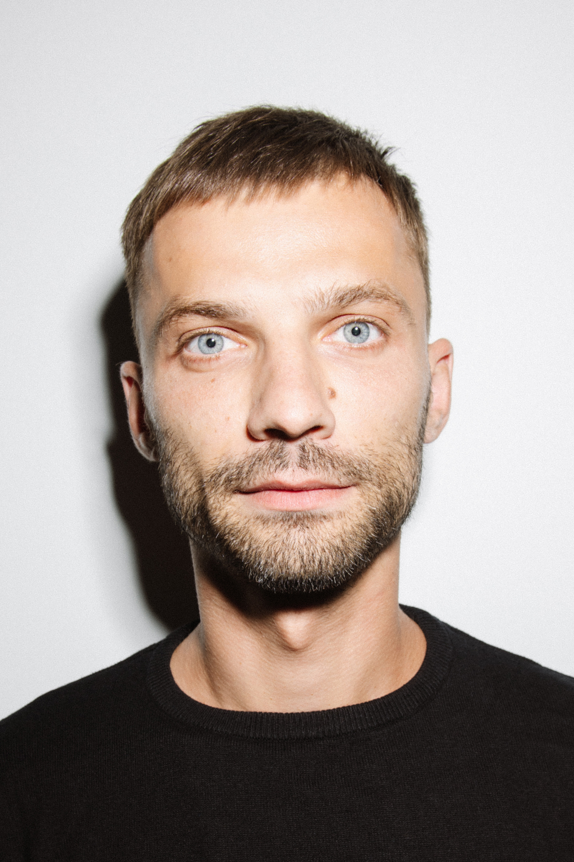 et billede af Paulius Pinigis