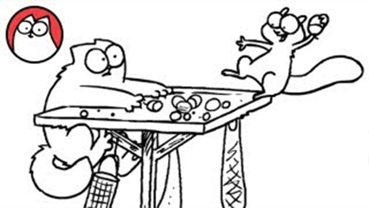 Simon’s Cat