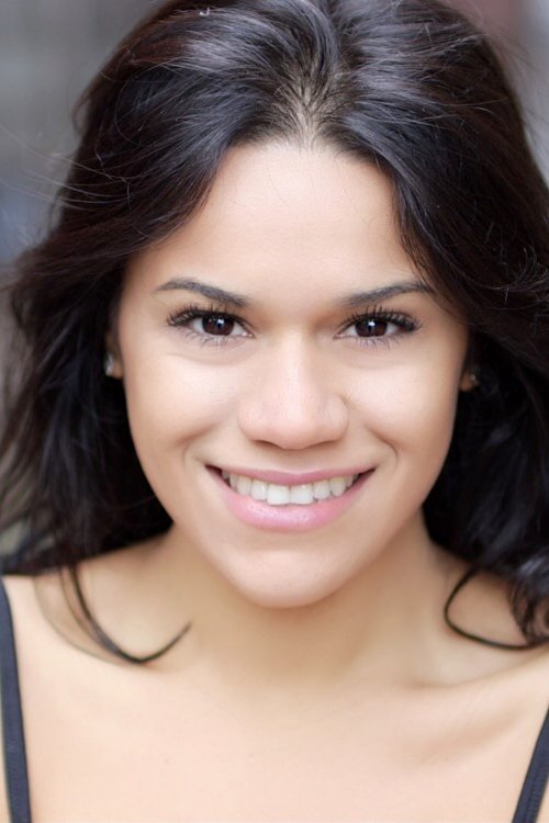 et billede af Justina Adorno