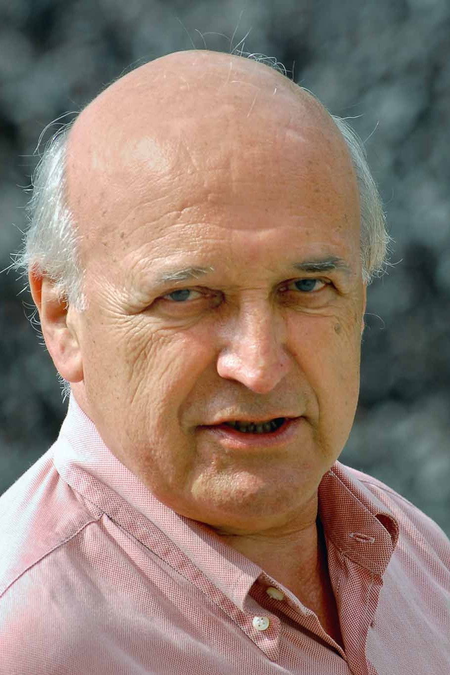 et billede af Meinrad Perler