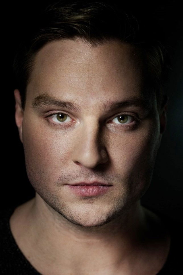 et billede af Petro Krylov