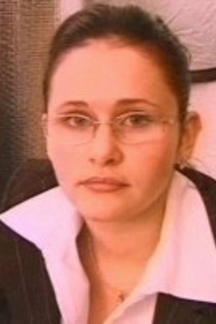 et billede af Kristina