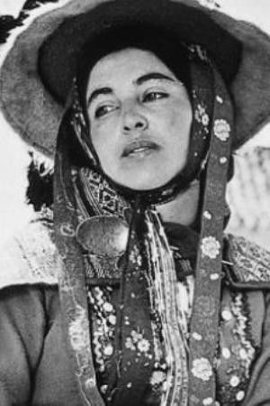 et billede af Judith Figueroa