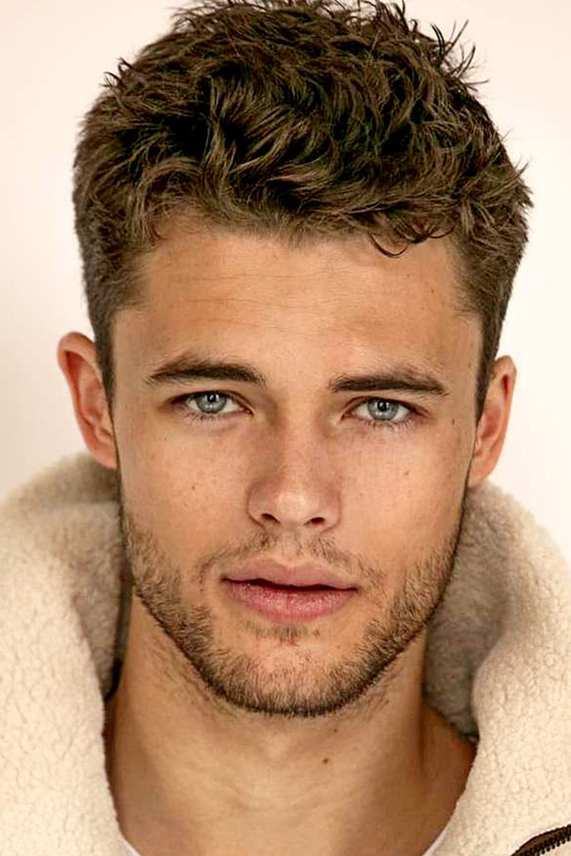 et billede af Ross Ringwood