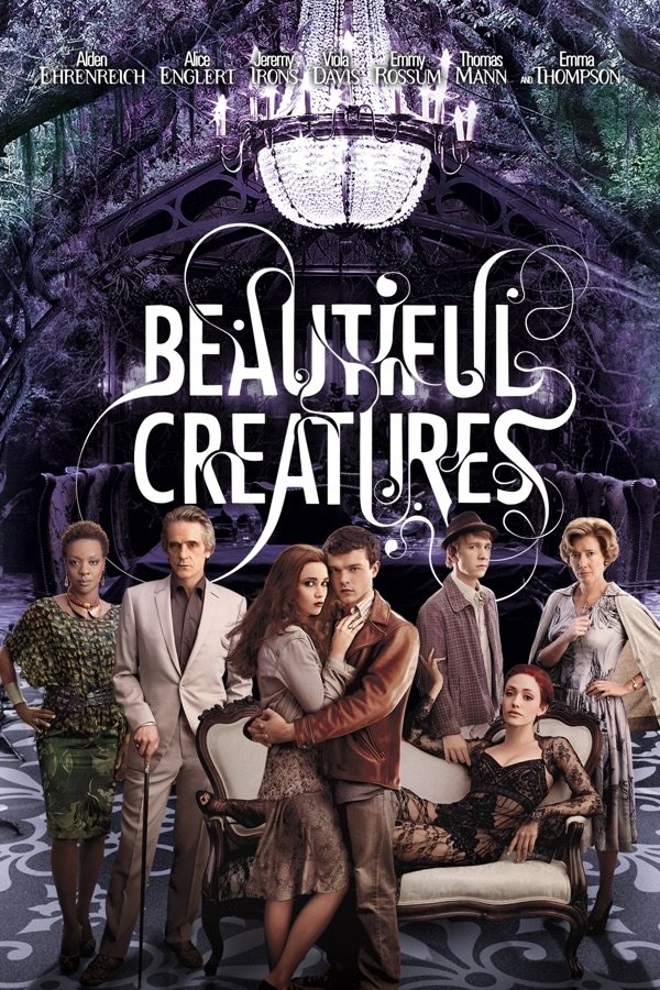 Beautiful Creatures
