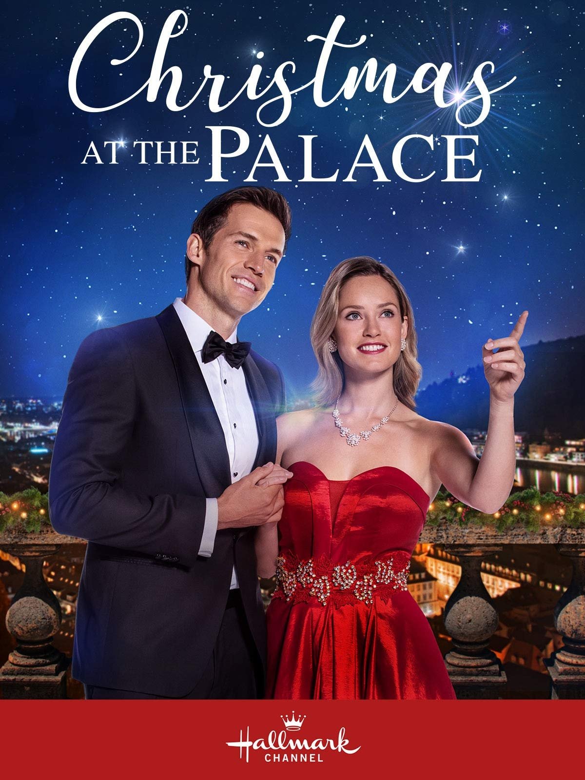 Christmas at the Palace