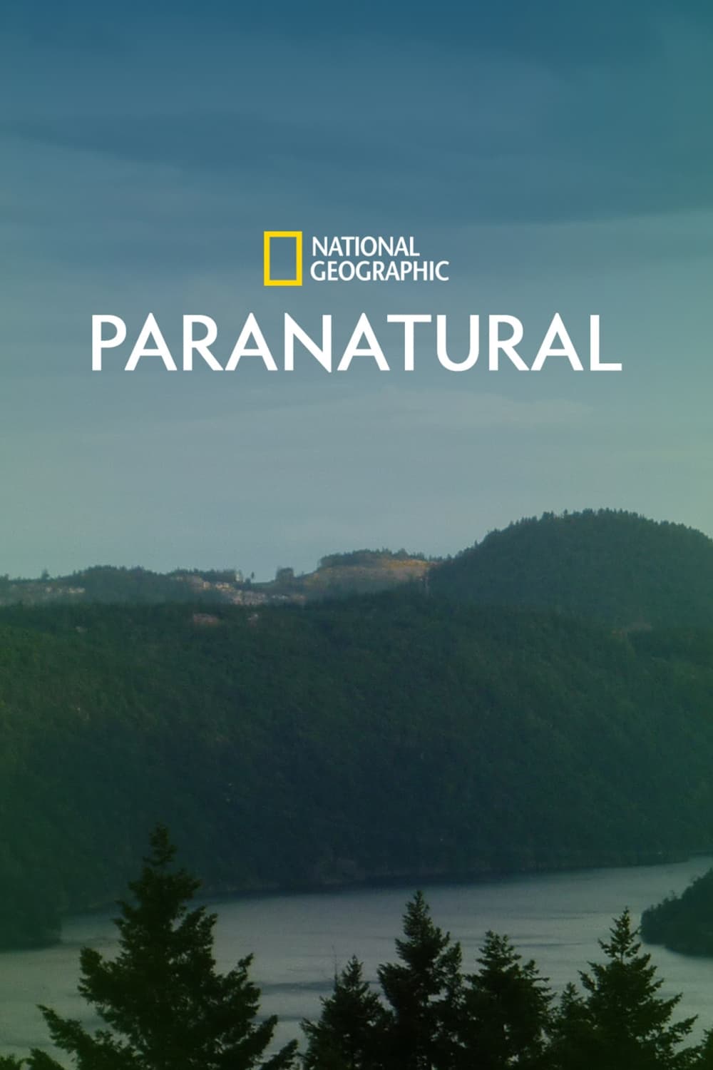 Paranatural TV Shows About Substance