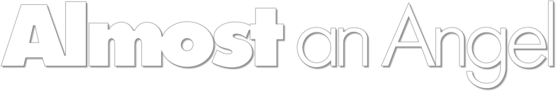 Almost an Angel Logo
