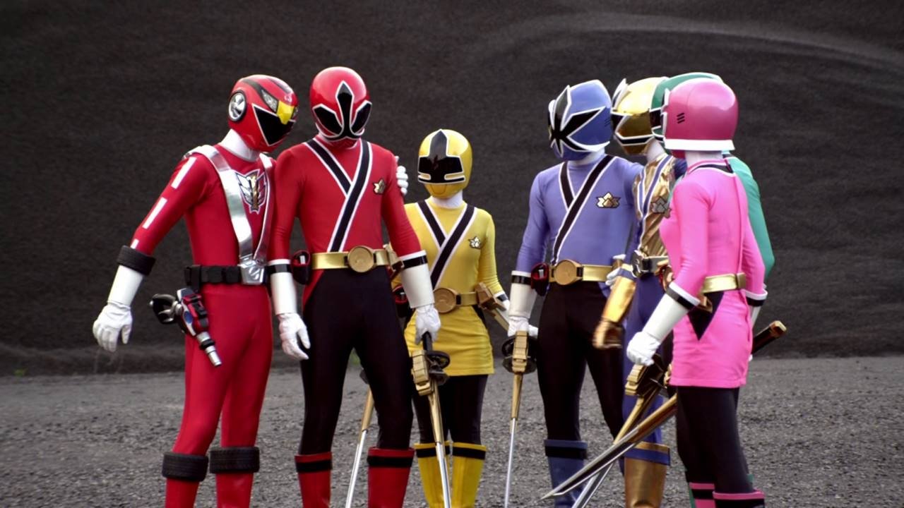 Power Rangers Staffel 0 :Folge 43 