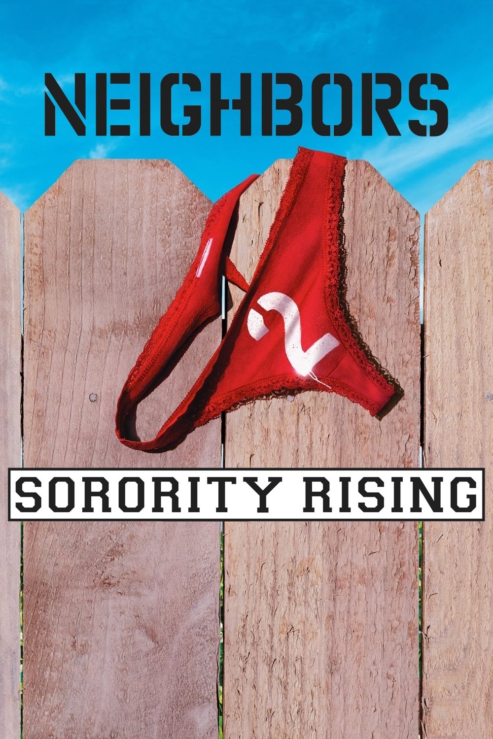 Neighbors 2: Sorority Rising