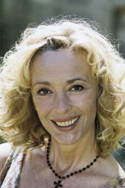 et billede af Christine Reinhart