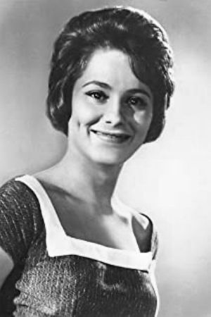 et billede af Ilona Agárdy