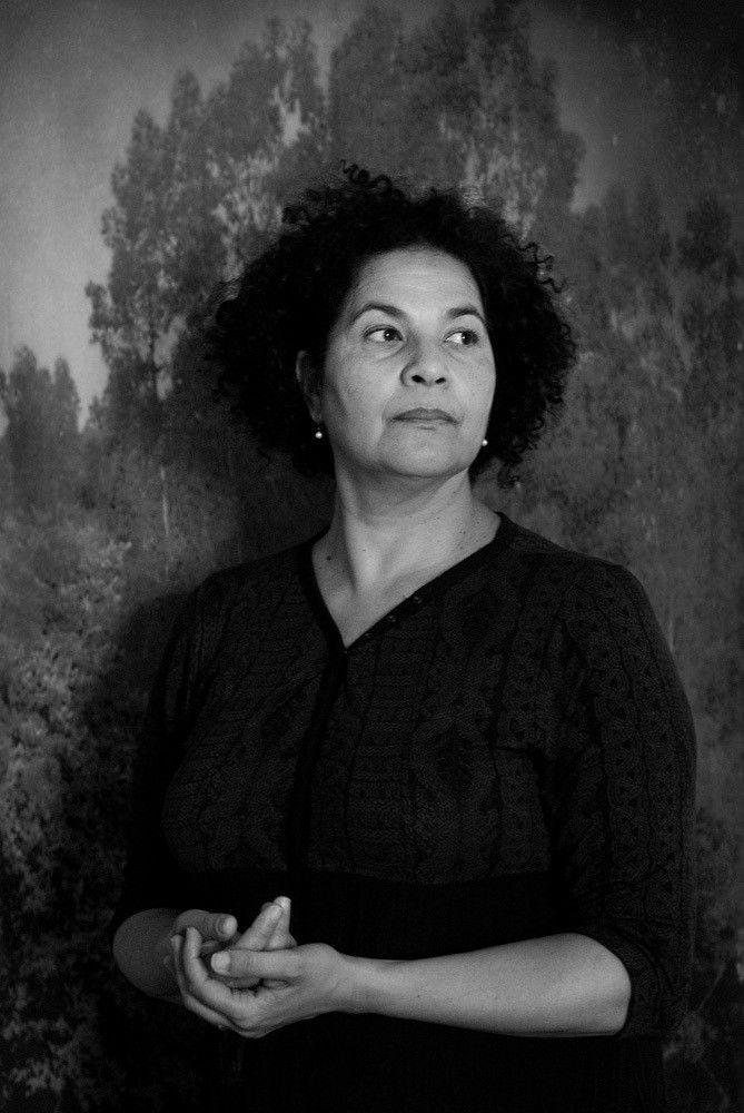 et billede af Rosa Quiroga