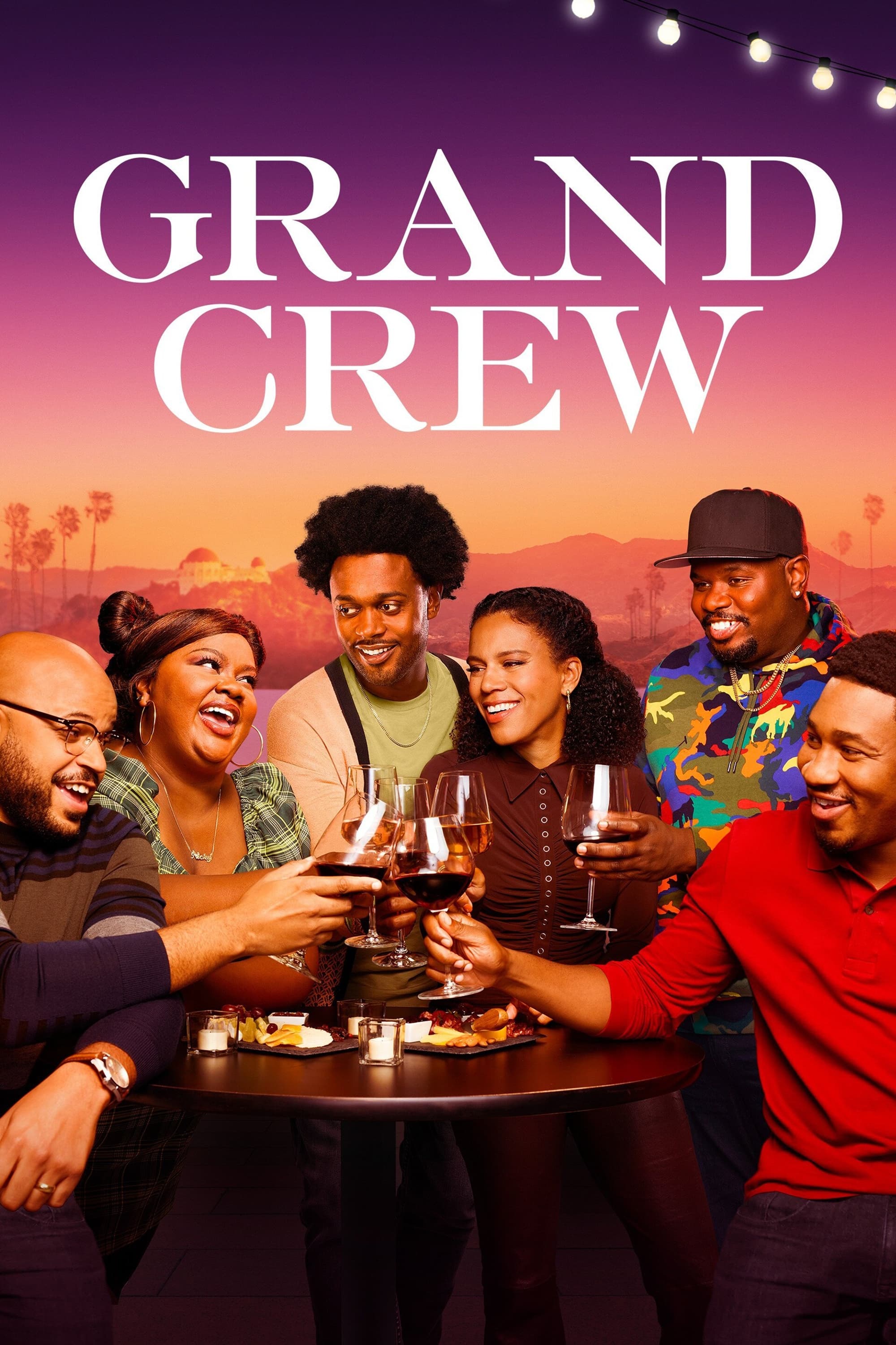 Grand Crew TV Shows About Friendship