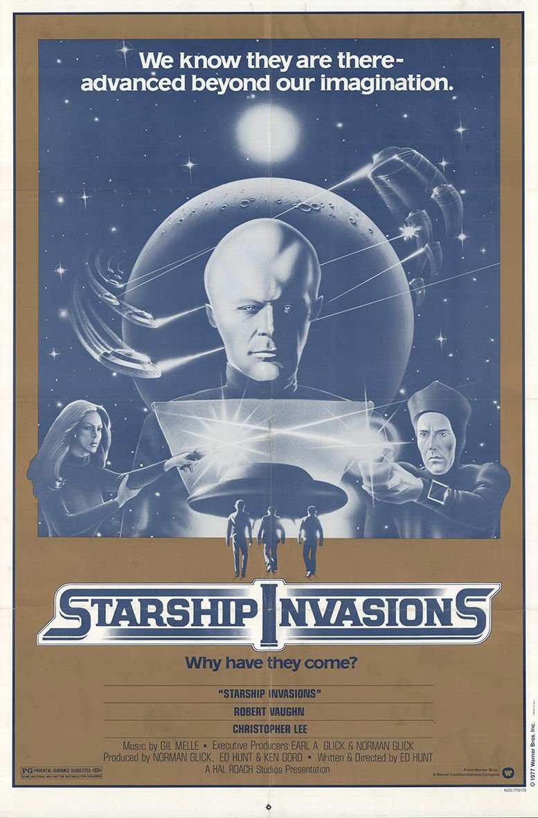 Starship Invasions