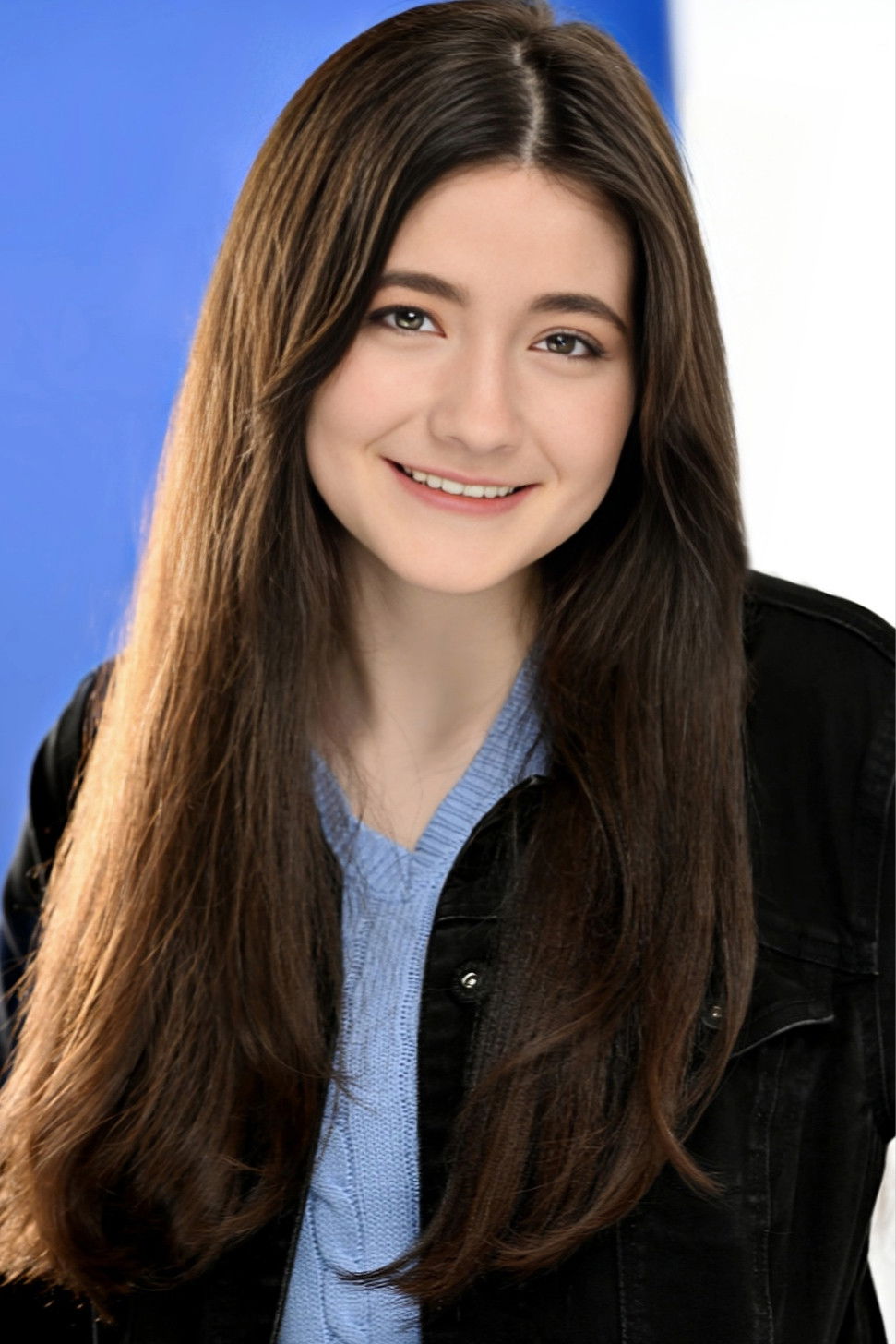 et billede af Maria Gabriella Freeman