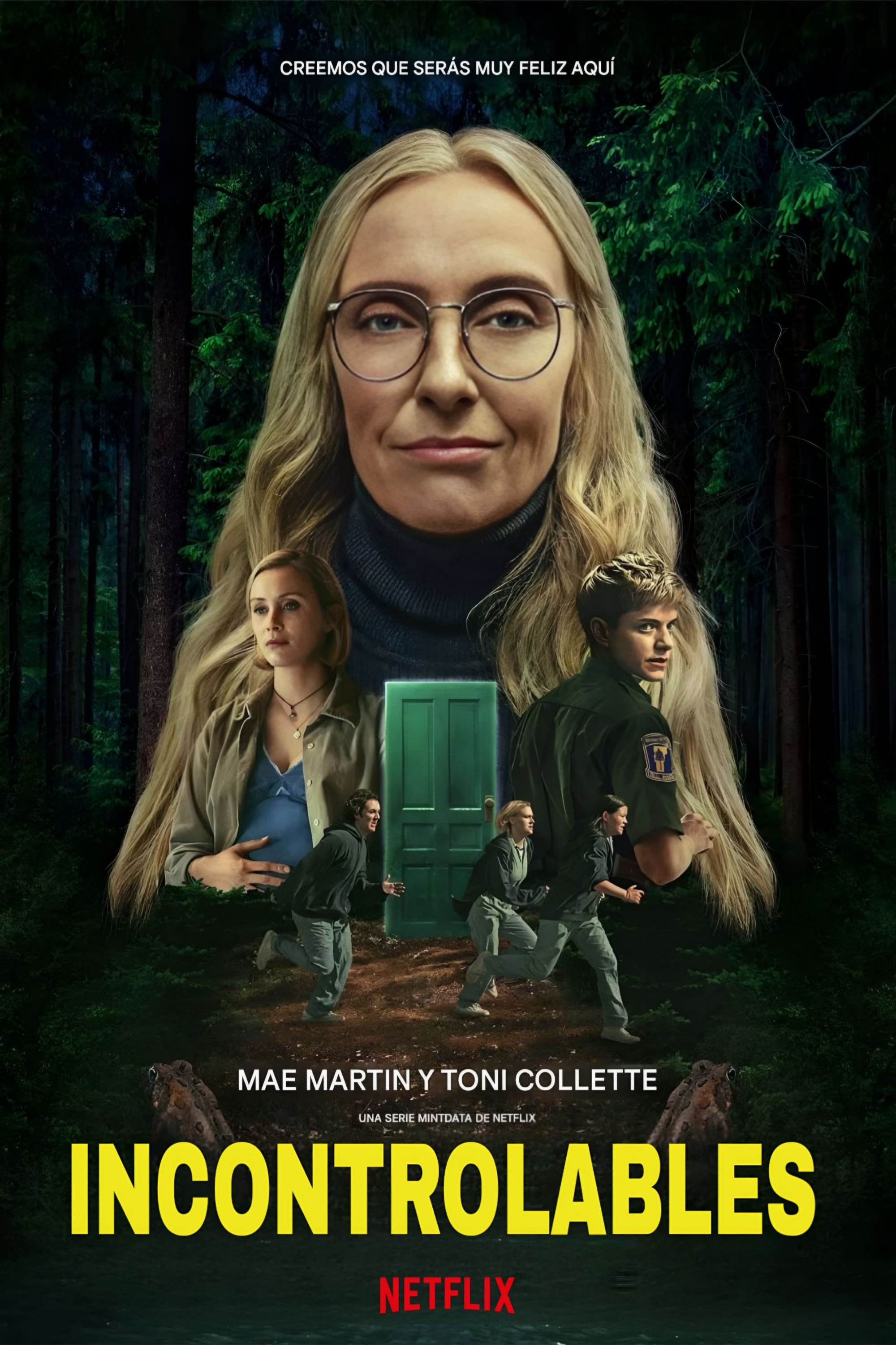 Incontrolables - Season 1
