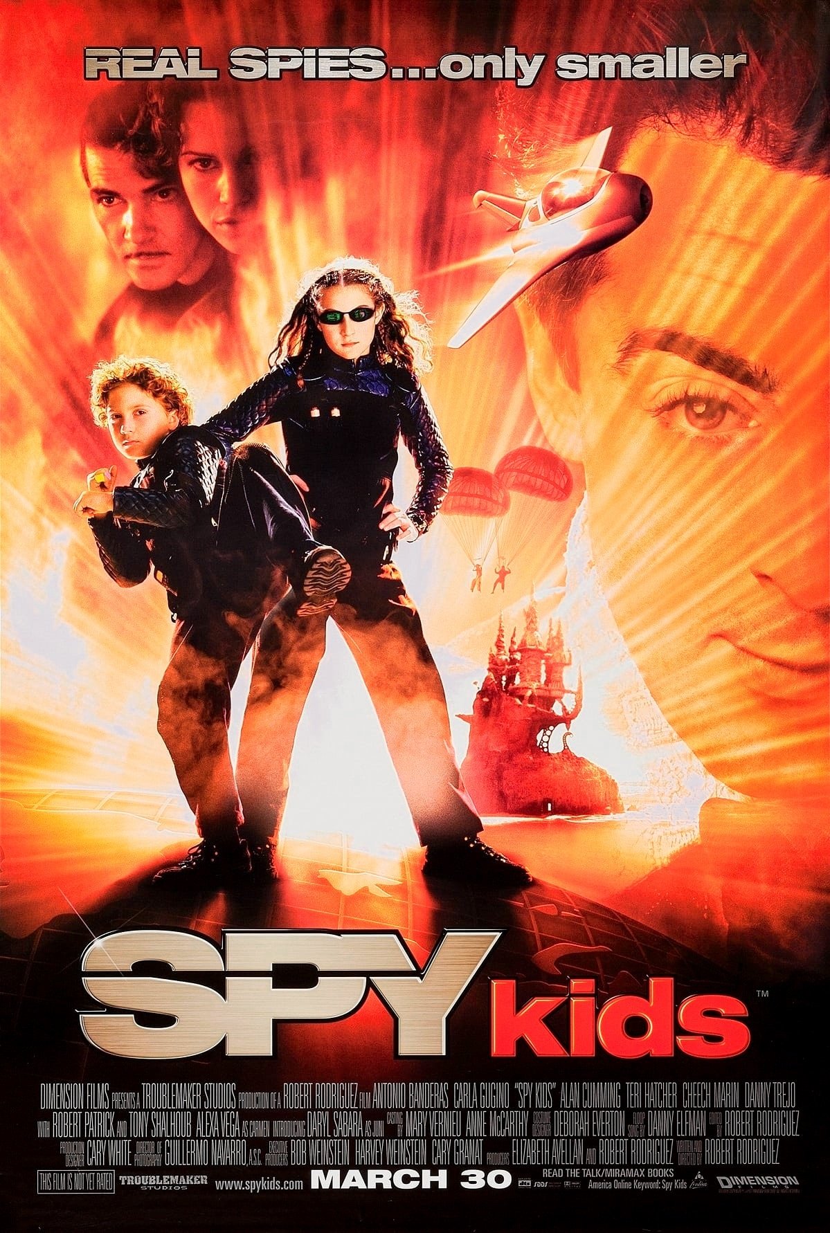 Spy Kids