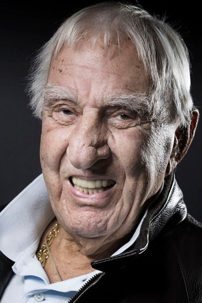 et billede af Charles Gérard