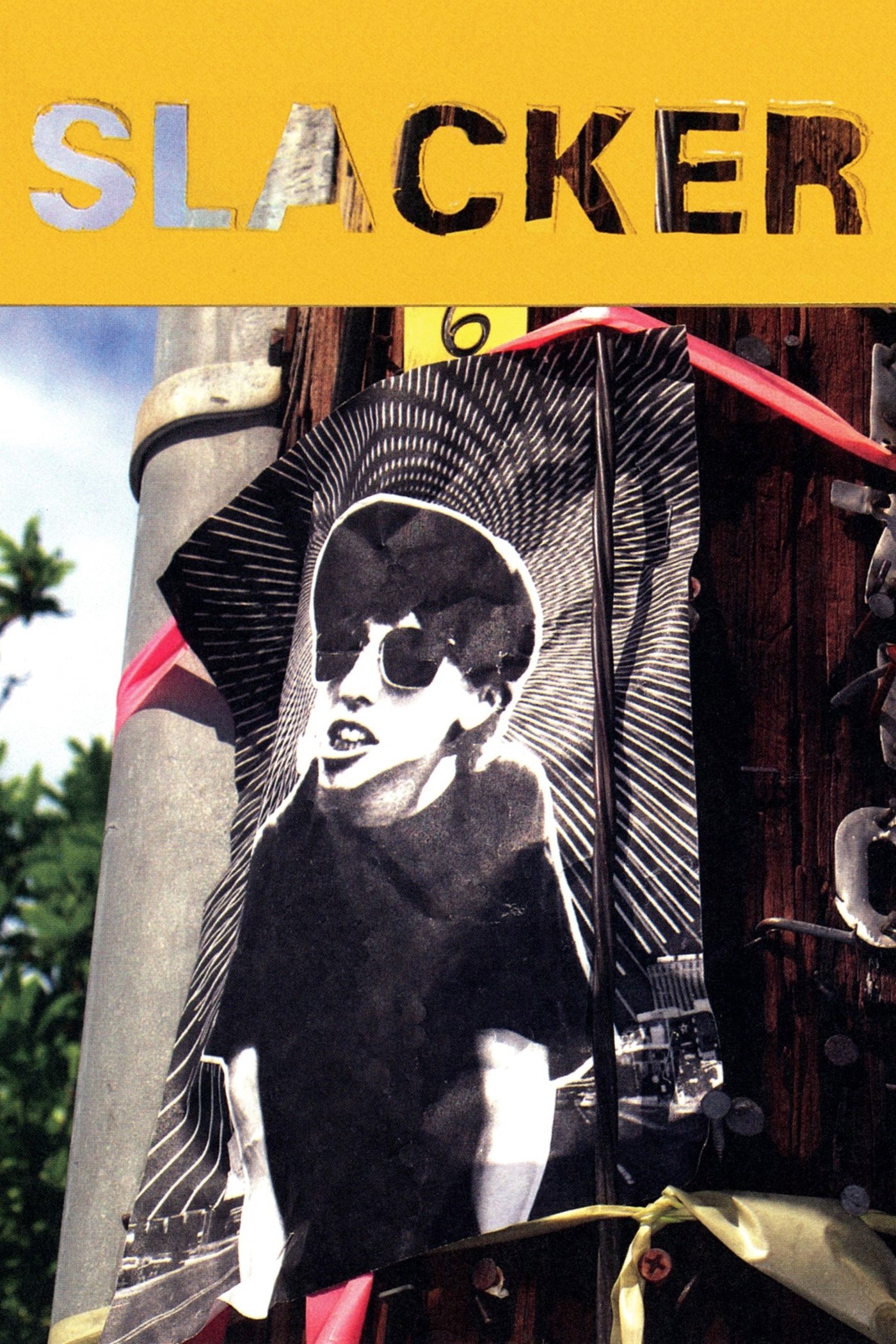 Slacker Movie poster