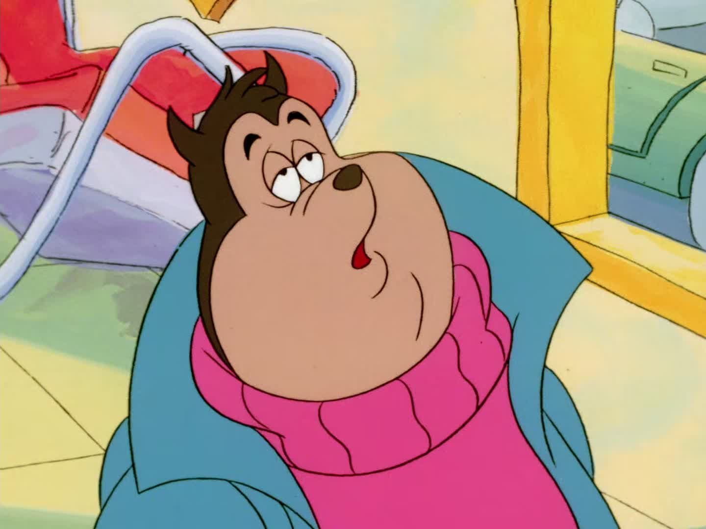 La Tropa Goofy