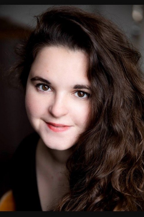 et billede af Emeline Faure