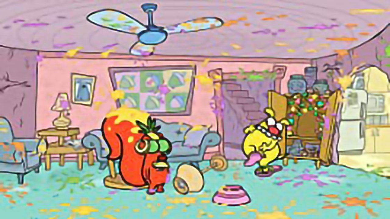 Thumbnail for Rub My Ed for Luck Season 1 Episode 1